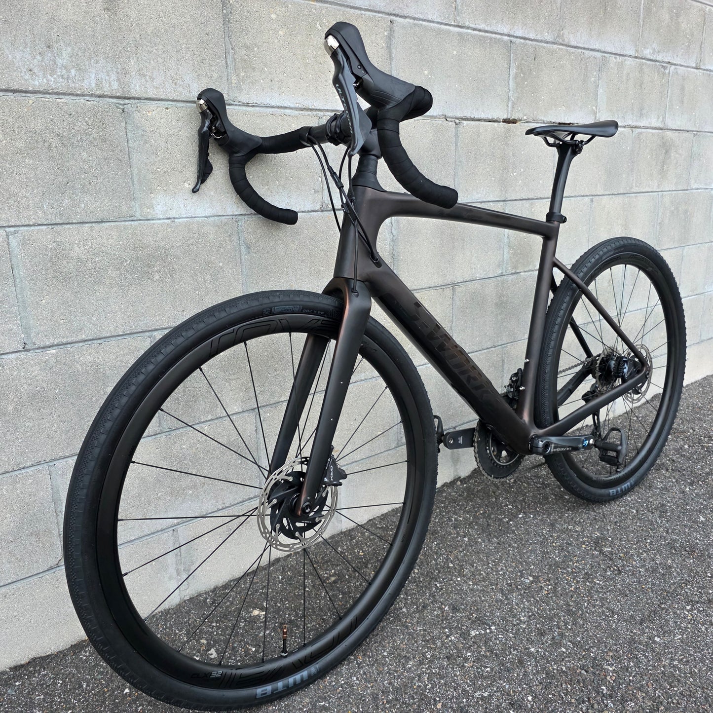 Specialized S-Works Diverge Carbon Gravel Bike 58cm