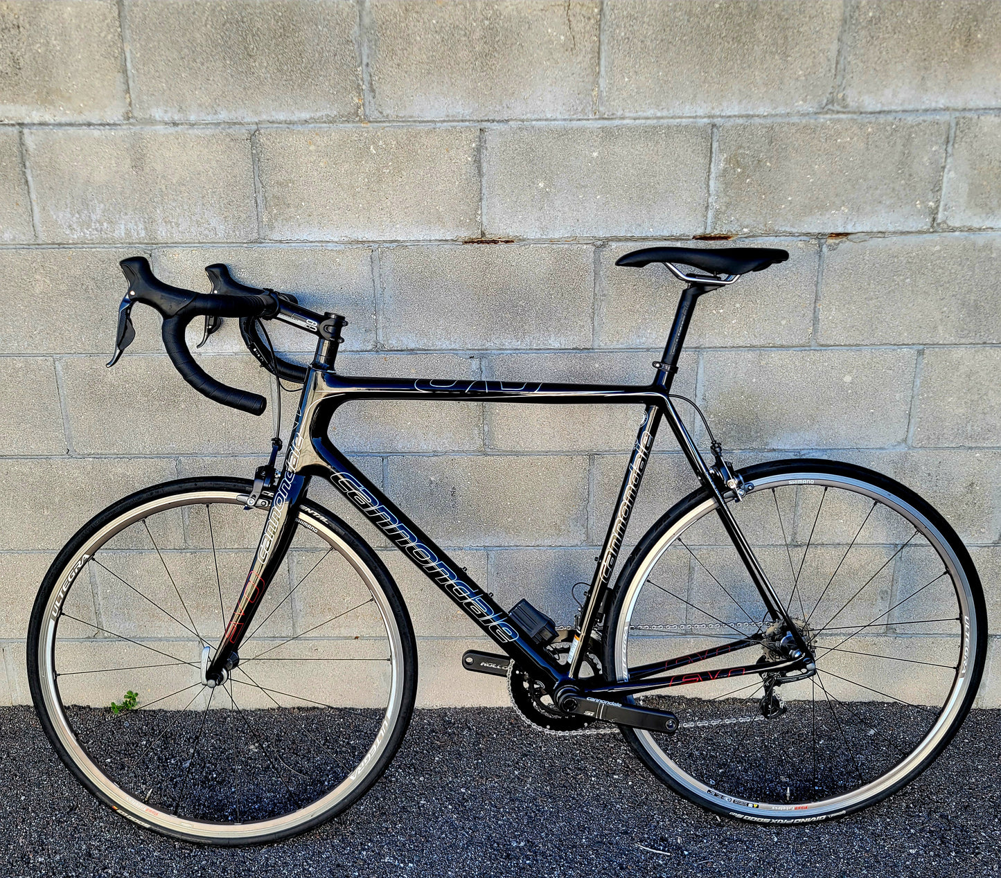 2013 Cannondale SuperSix EVO Carbon Ultegra Di2 (58)