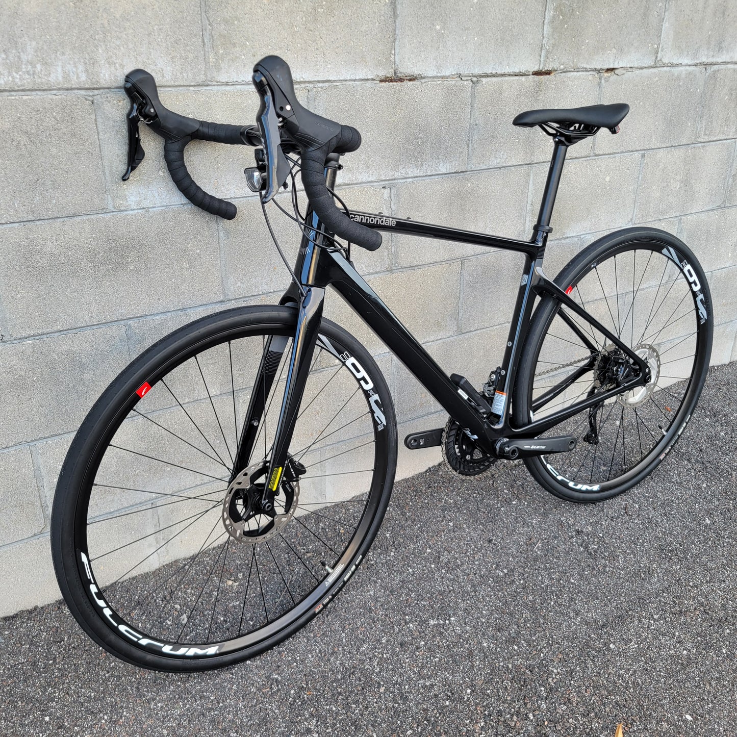 2023 Cannondale Synapse 3L Carbon (54cm)