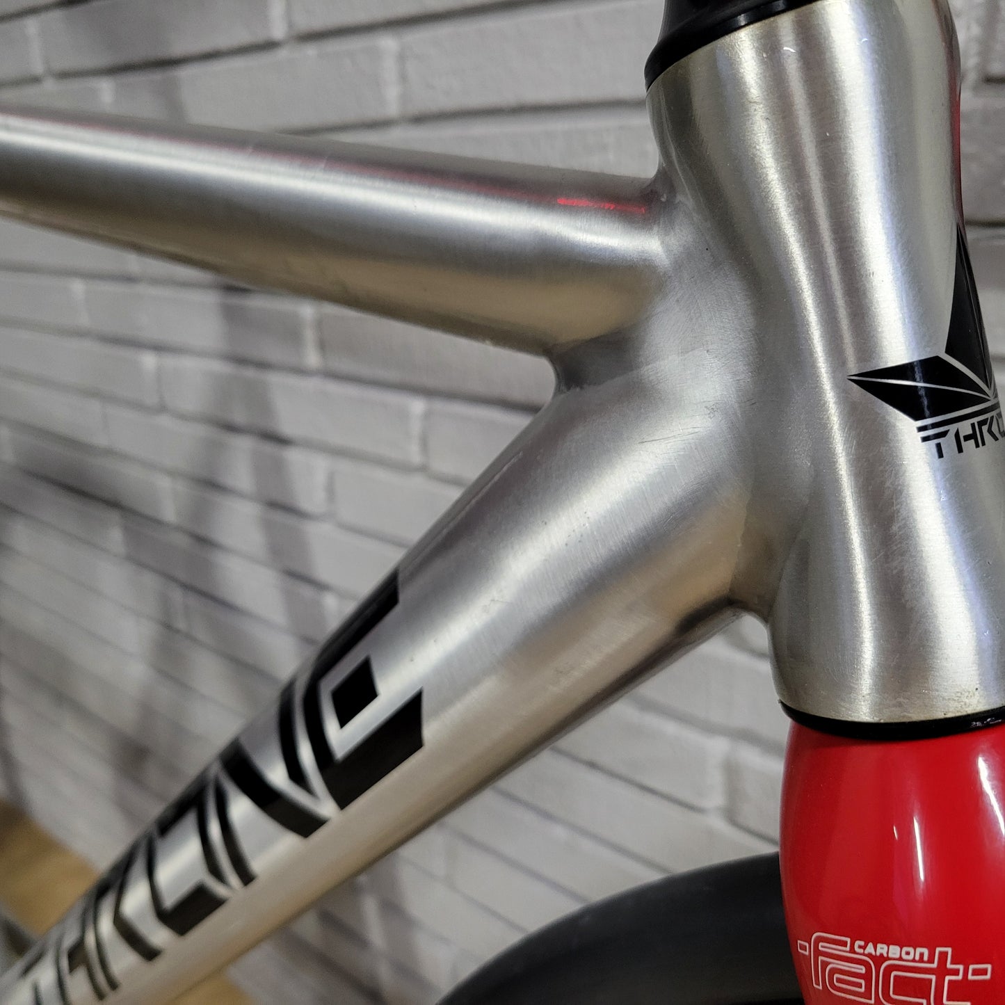 Throne Phantom Track Fixed Gear Bike (59cm XL)