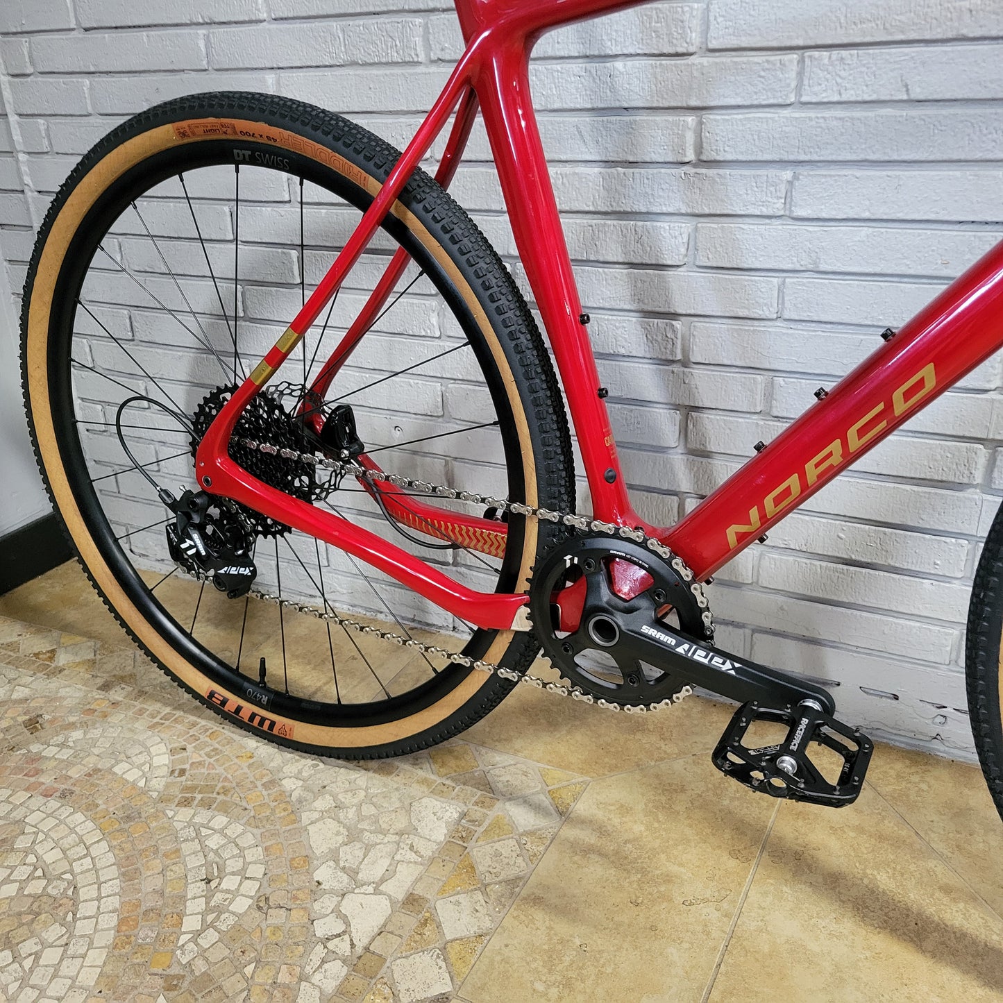 Norco Search XR Carbon Gravel Bike (58cm Large)