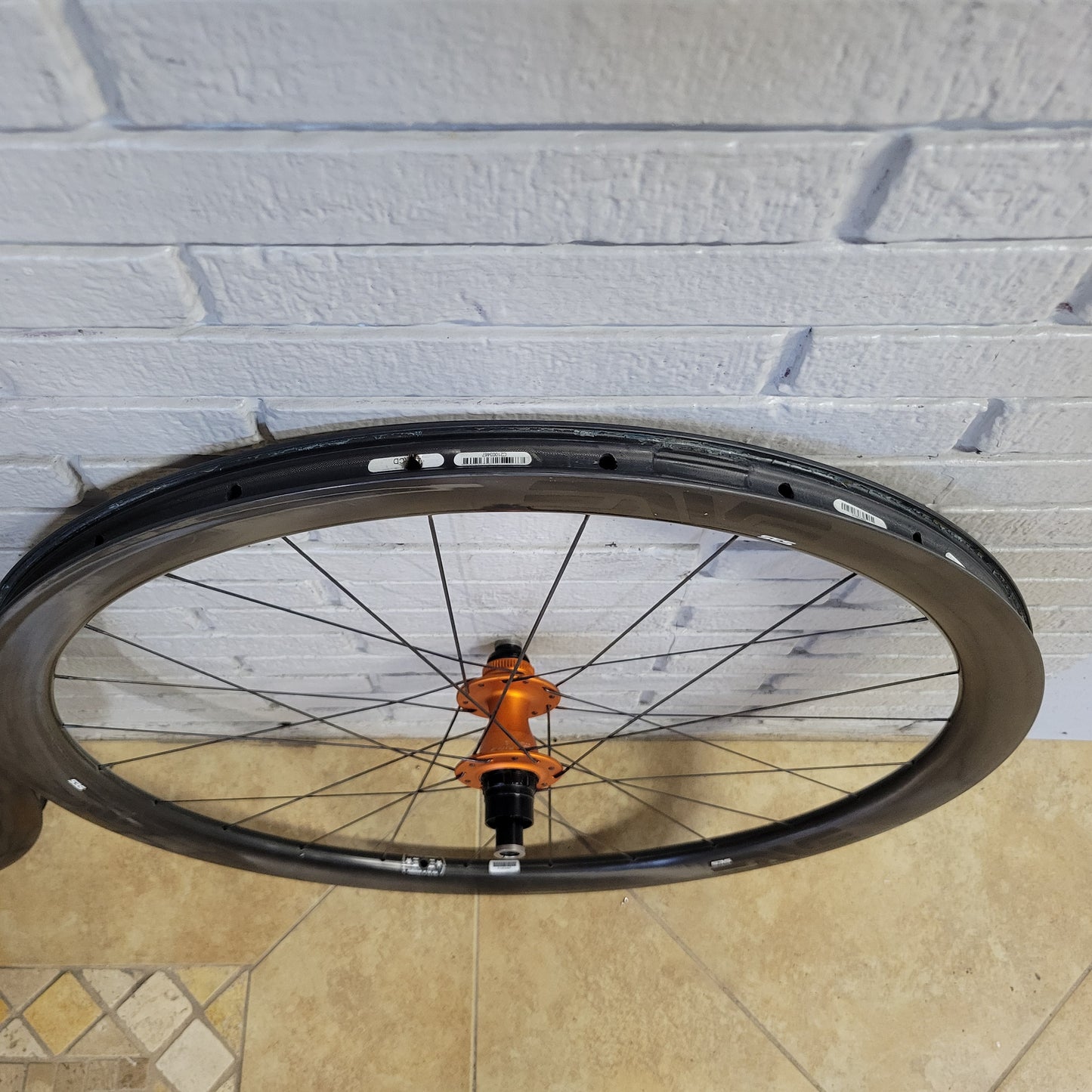 ENVE SES 3.5 Chris King Mango Disc Wheelset XDR