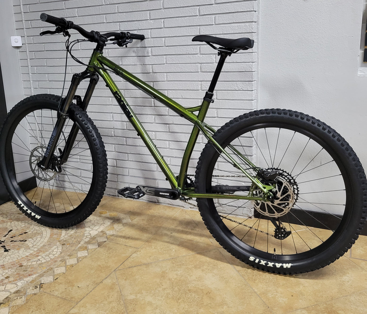 2023 Ragley Big Wig Steel Hardtail 29 (Large)