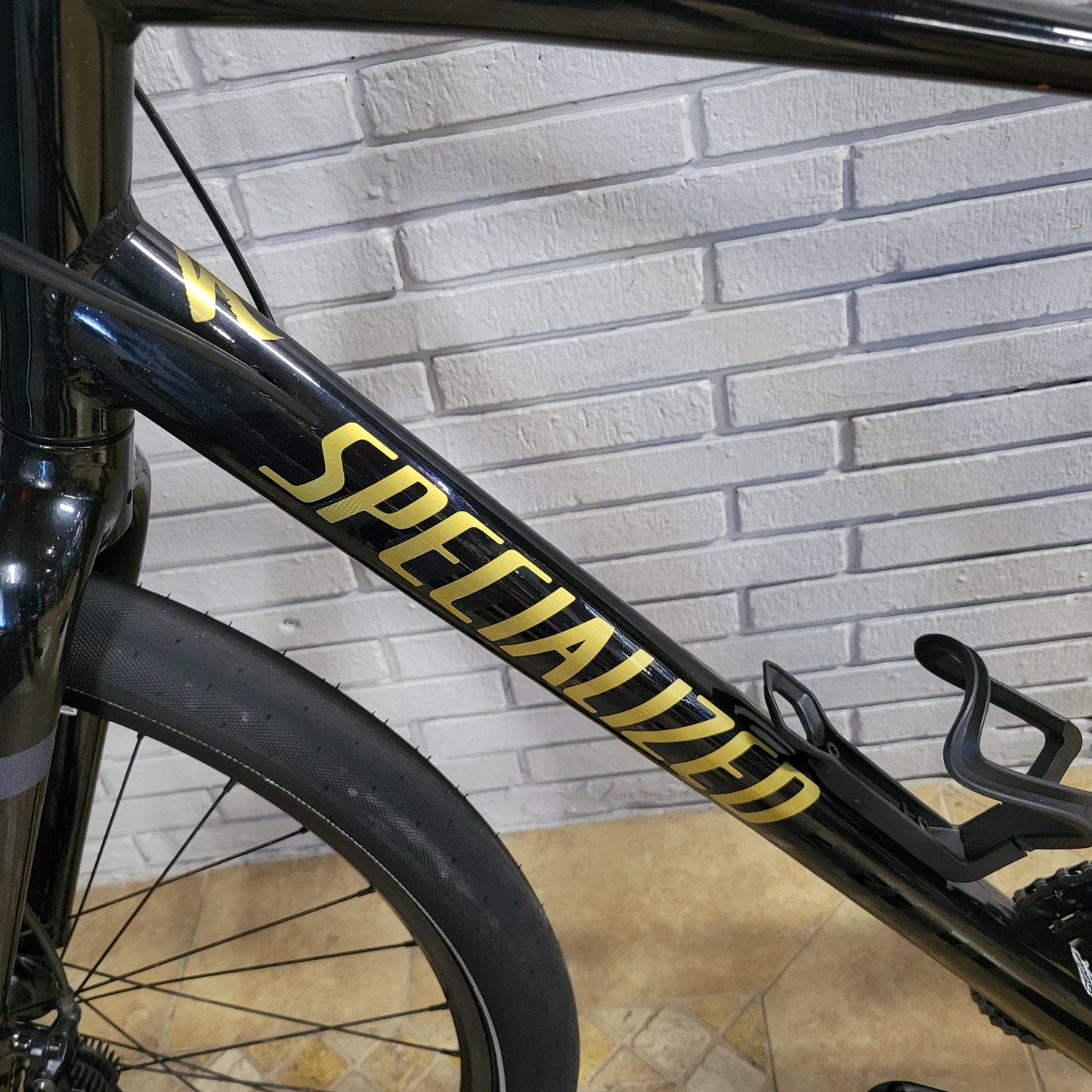 Specialized Roll Elite Custom Upgraded (Size Large)