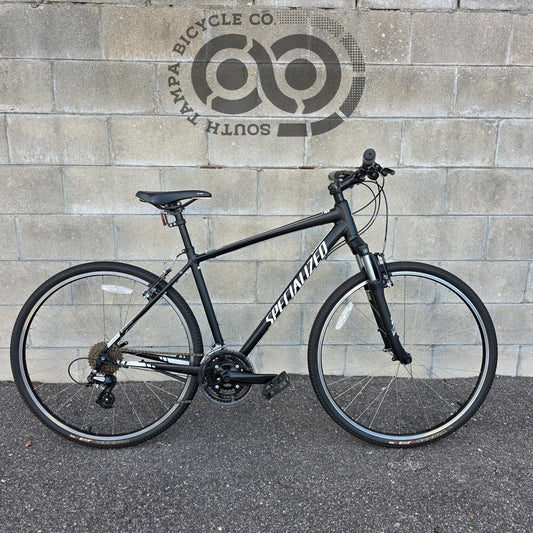 Specialized Crossroads Hybrid Fitness Bike (Large)
