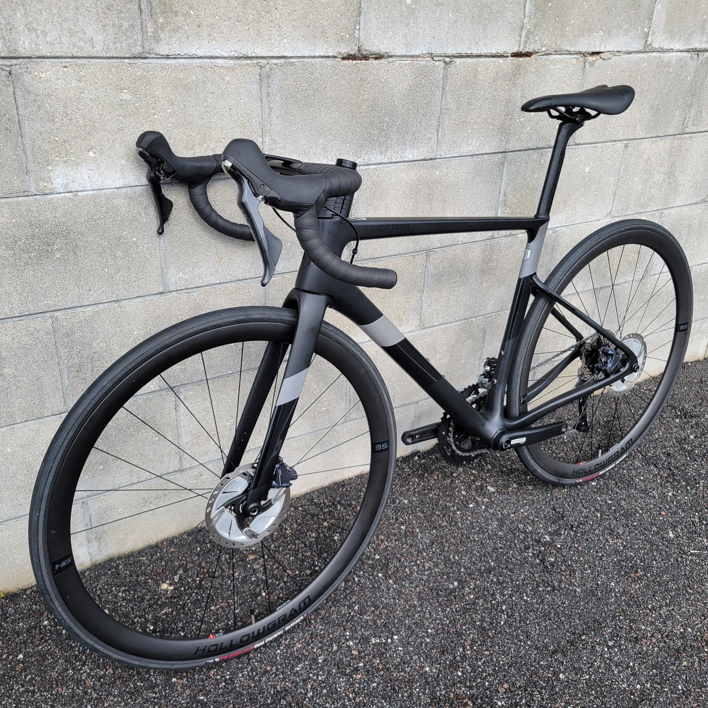 2020 Cannondale SuperSix EVO Ultegra (51cm) Carbon Wheels