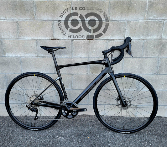 2021 BMC RoadMachine Four 54cm Carbon Road Bike