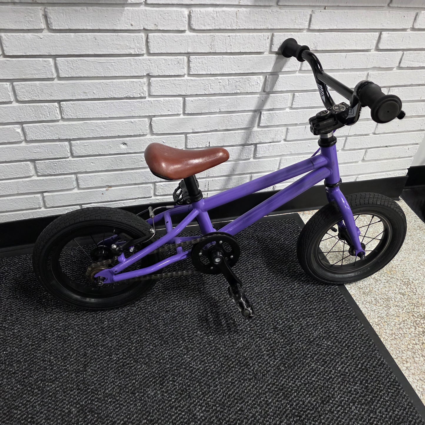 Cleary Gecko 12" Kids Bike Custom
