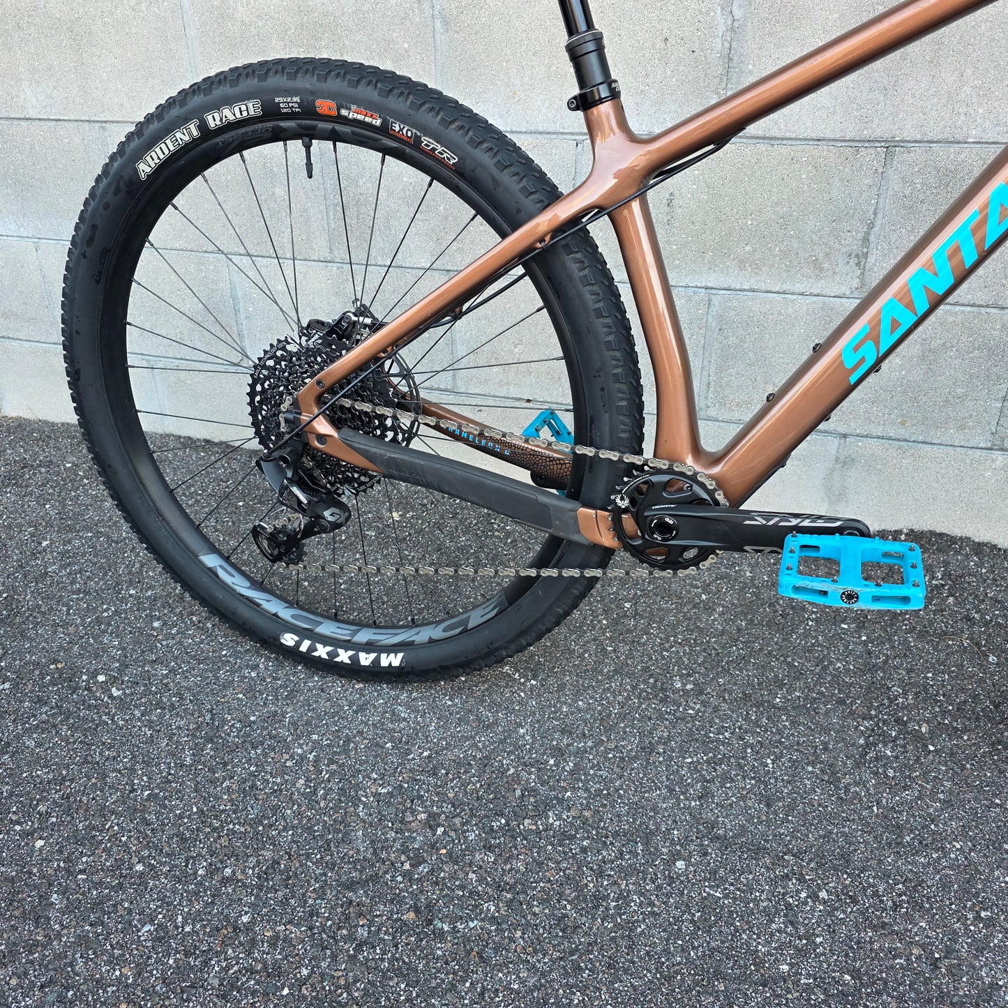 Santa Cruz Chameleon Carbon 29 (Large)