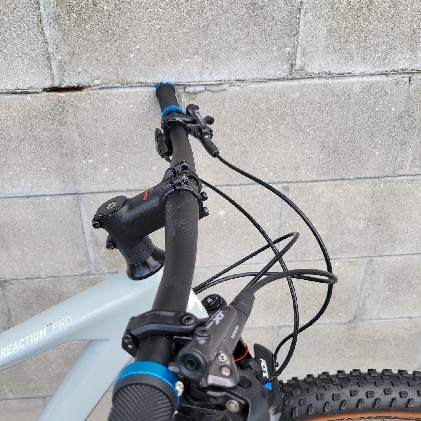2022 CUBE Reaction Pro c:62 Carbon (Medium)
