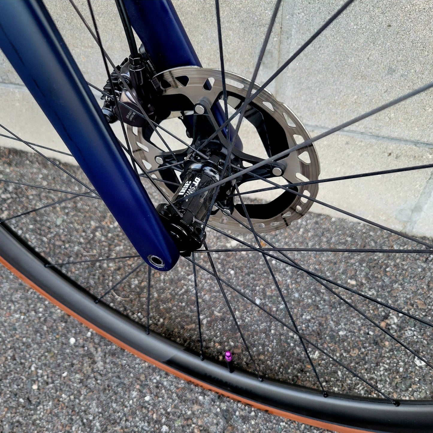 Specialized S-Works Roubaix (54cm) Di2, Alpinist wheels