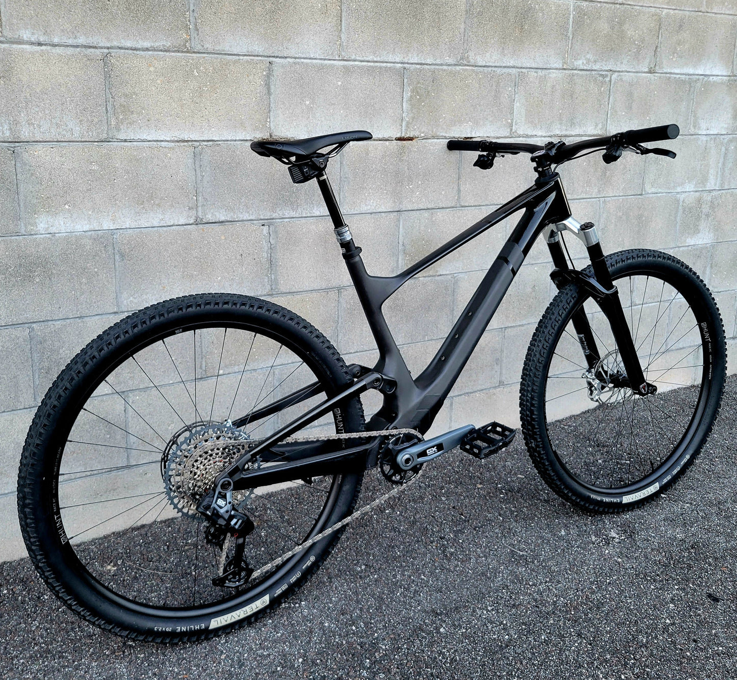 2024 Scott Spark ST 910 TR (Large) Upgraded