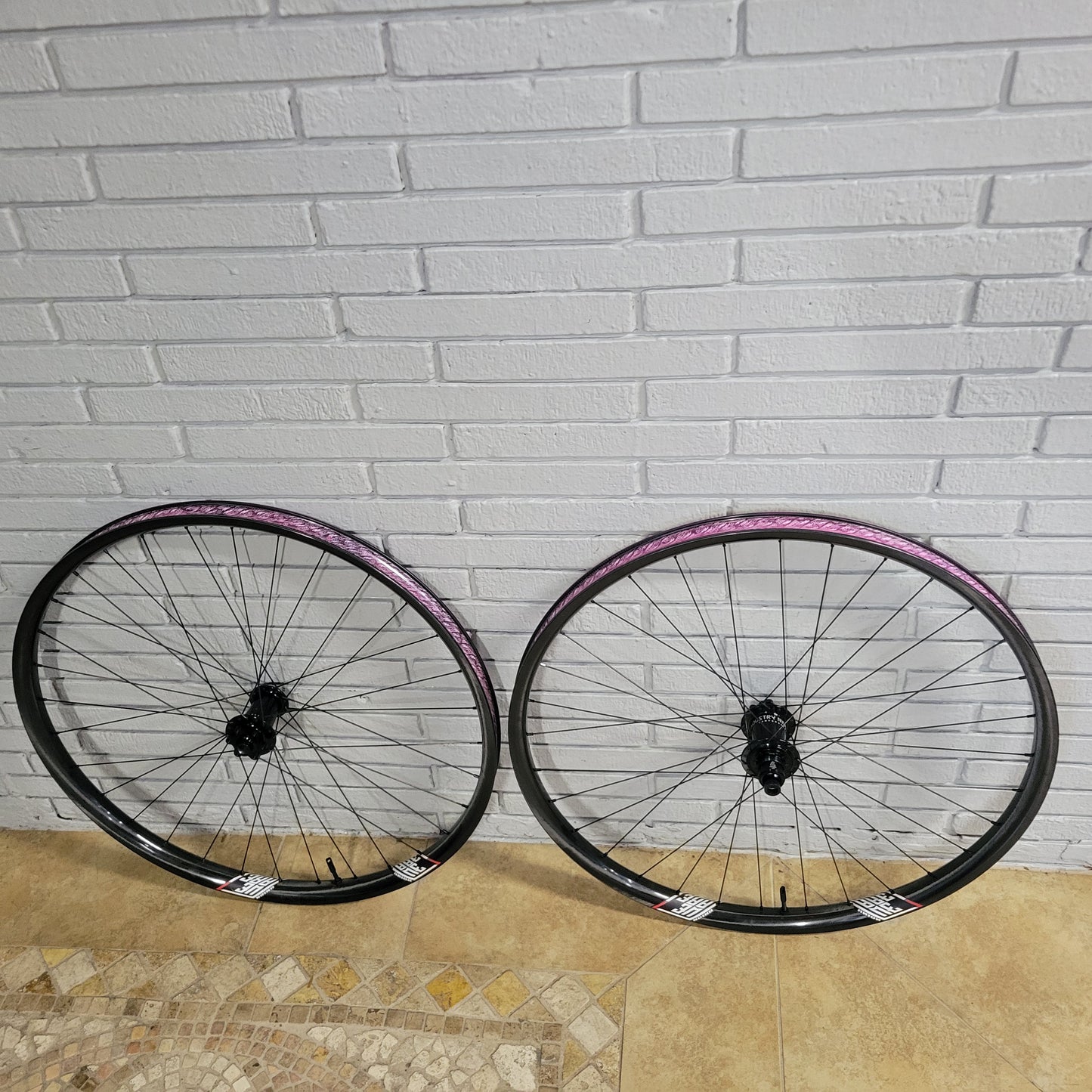 We Are One Union Wheelset