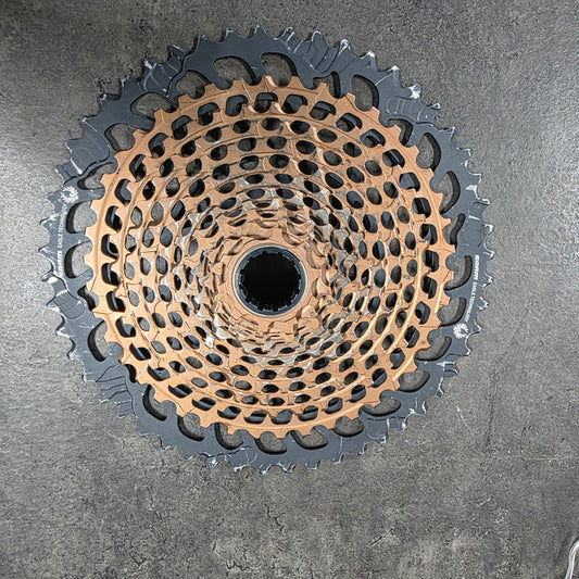 SRAM XG-1299 Cassete 12 speed 10-52 XD Bronze