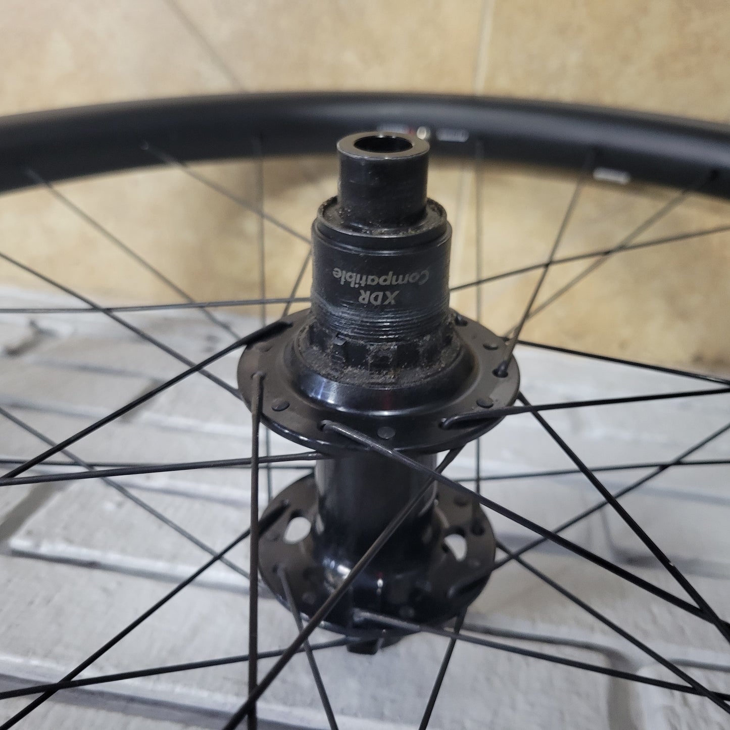 2023 Giant TRX 2 Carbon Wheelset MX Mullet 29/27.5