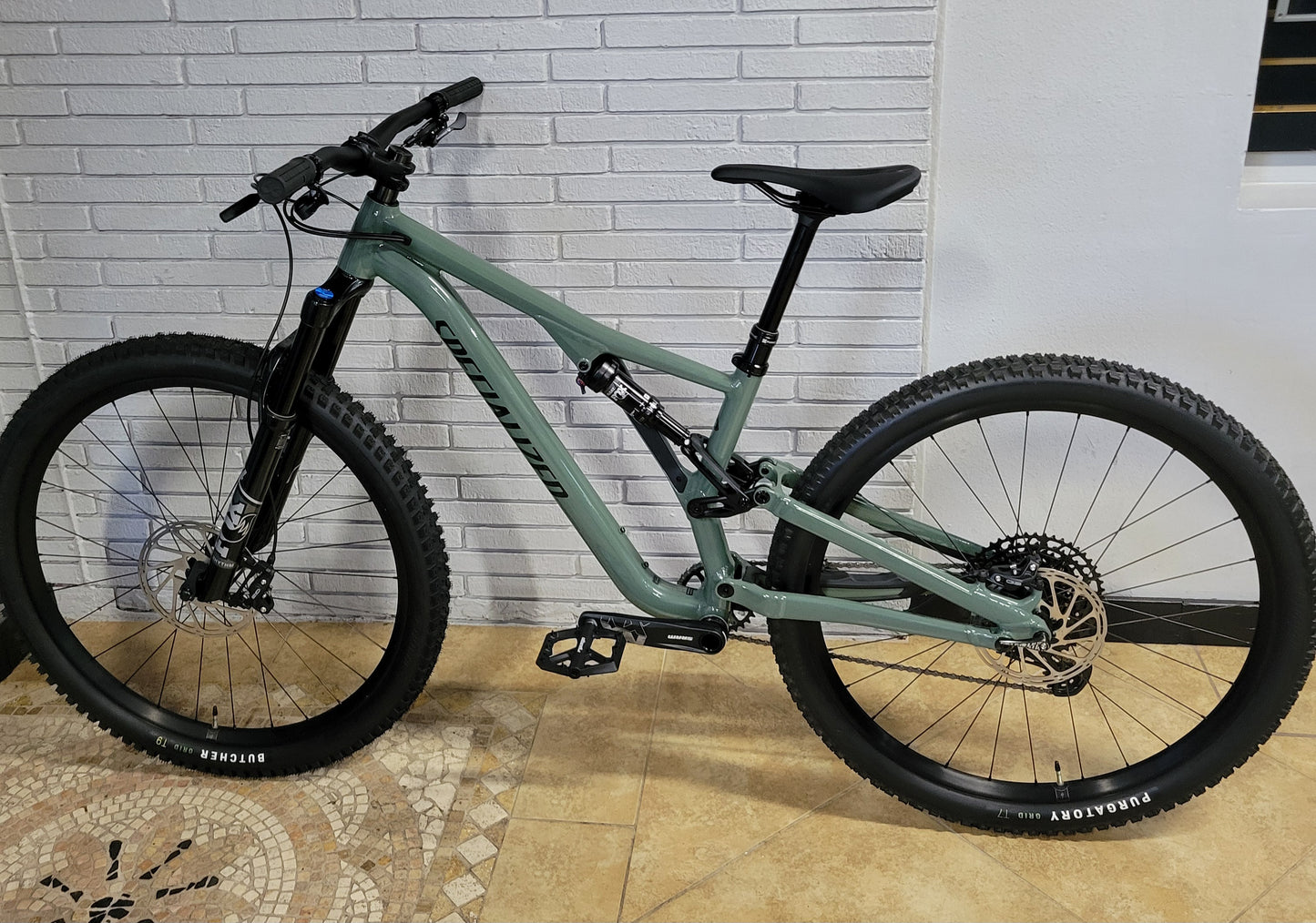 2023 Specialized Stumpjumper Comp Alloy 29 (s3 Medium)