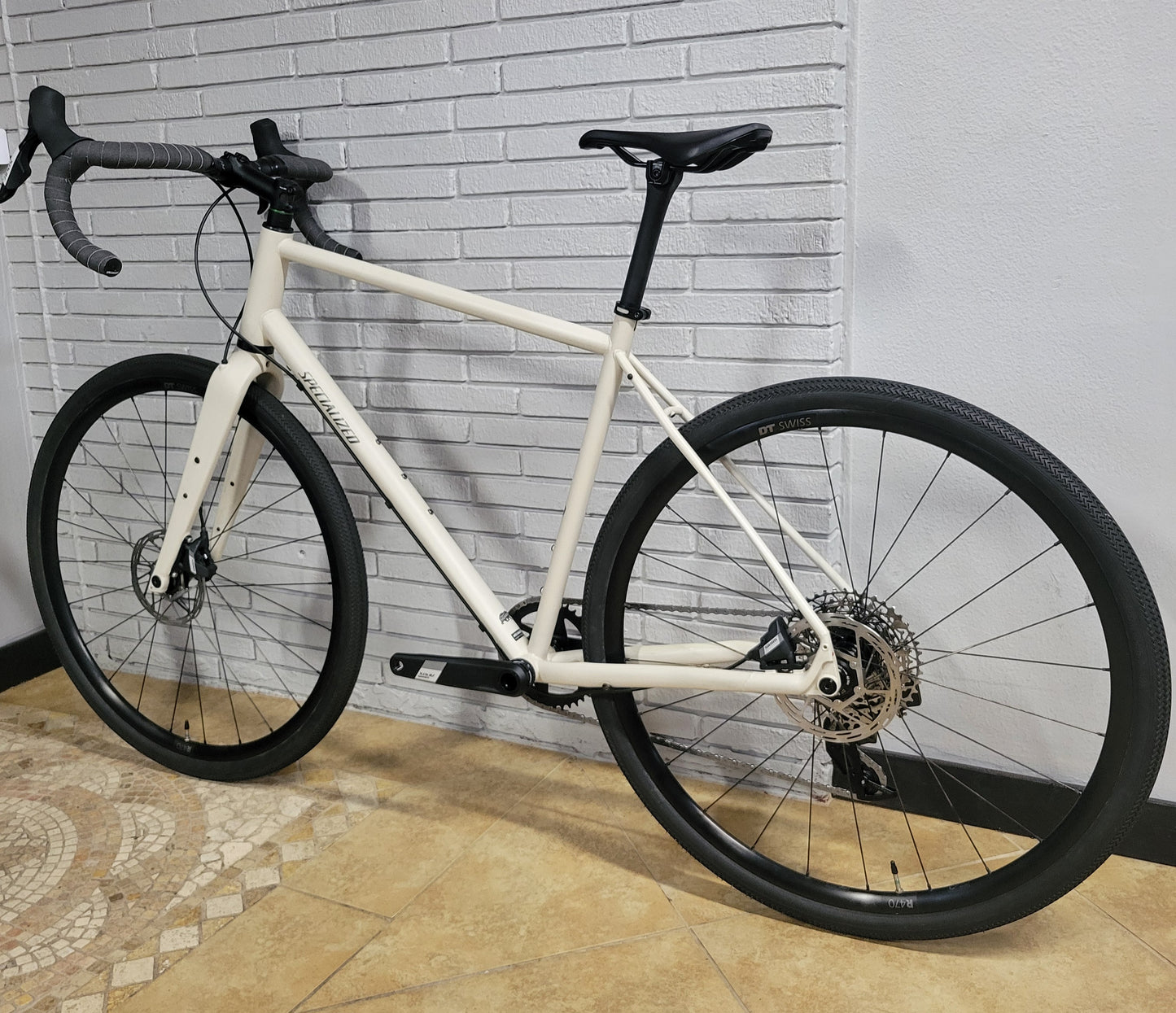 Specialized Sequoia Expert 58cm SRAM AXS