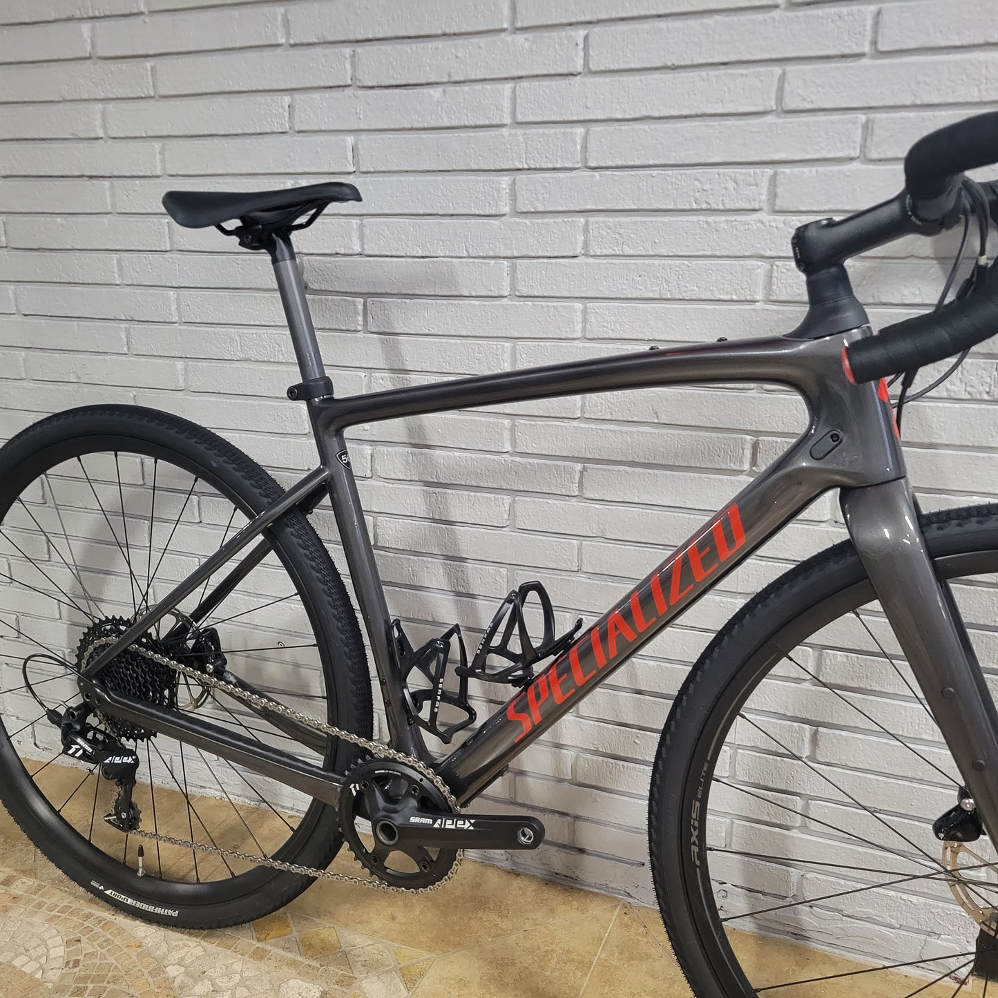 2021 Specialized Diverge Carbon (56cm)