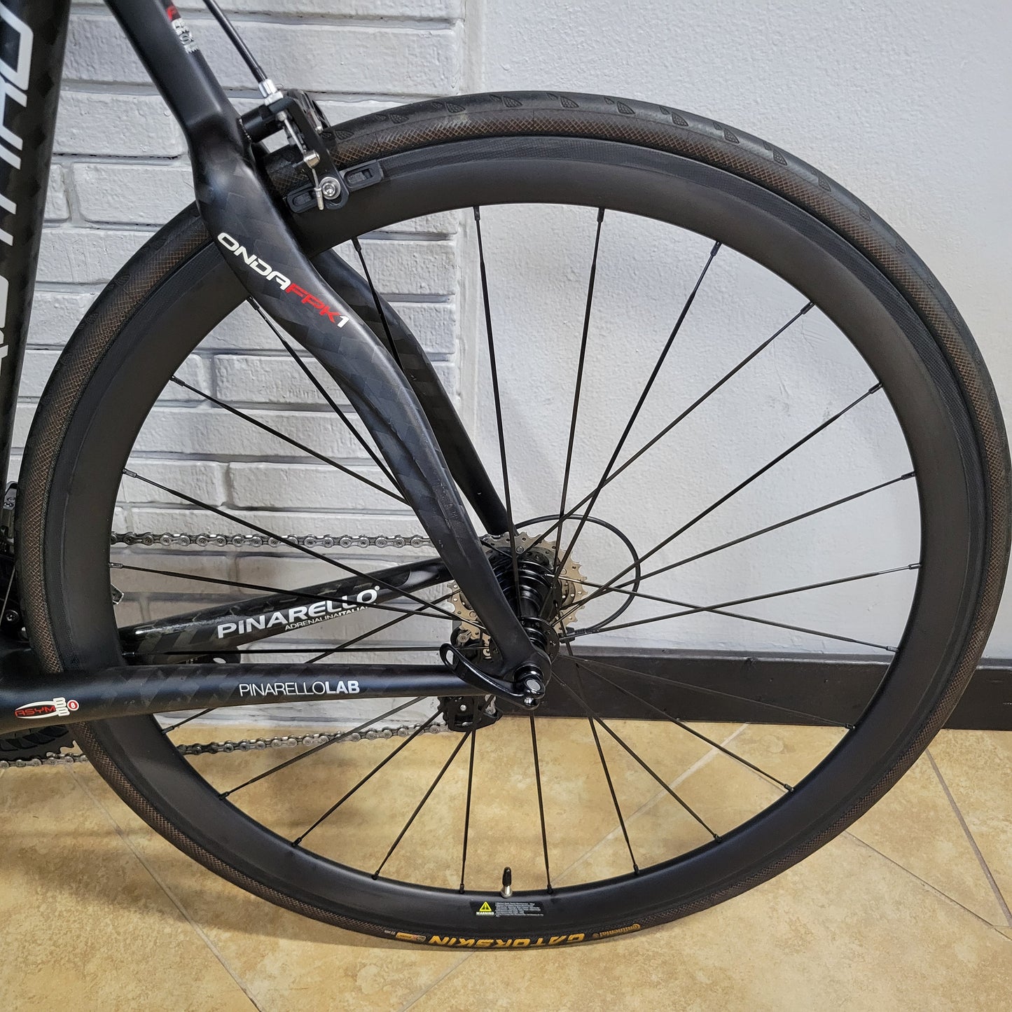 Pinarello FP Quattro Carbon Road Bike