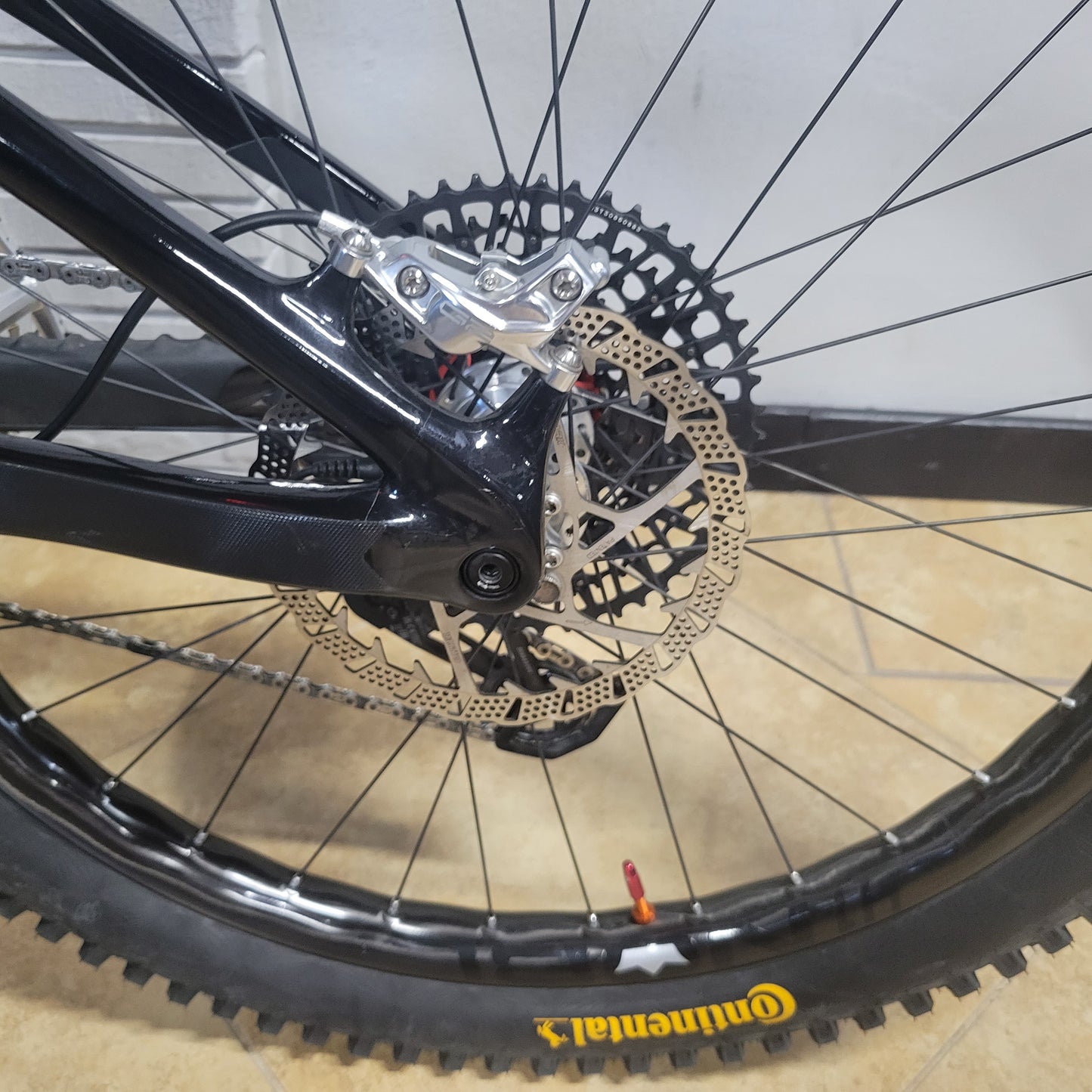 2024 Giant Trance Advanced E+ Elite E-Bike (Large)