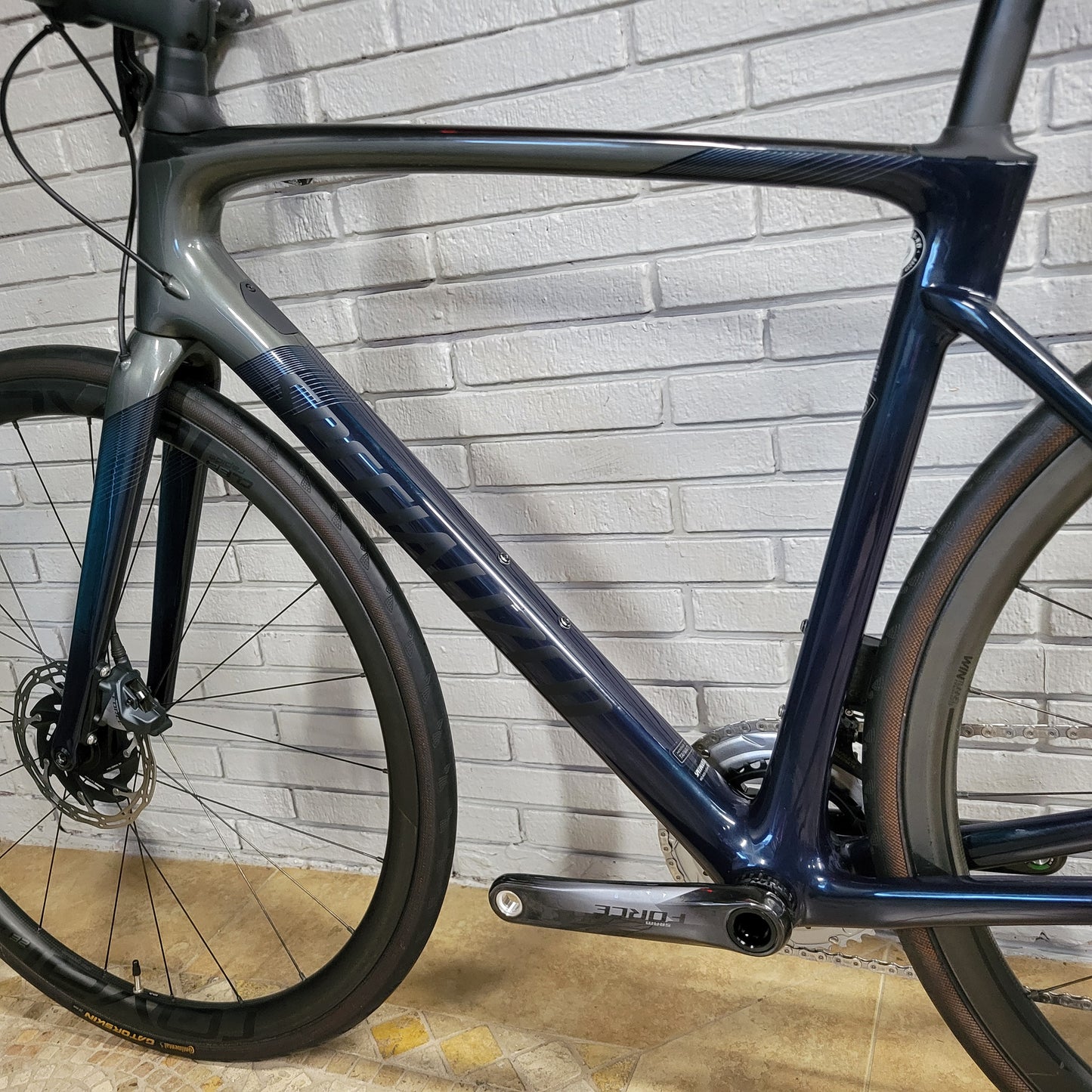 2020 Specialzied Roubaix Pro Force AXS (56cm)