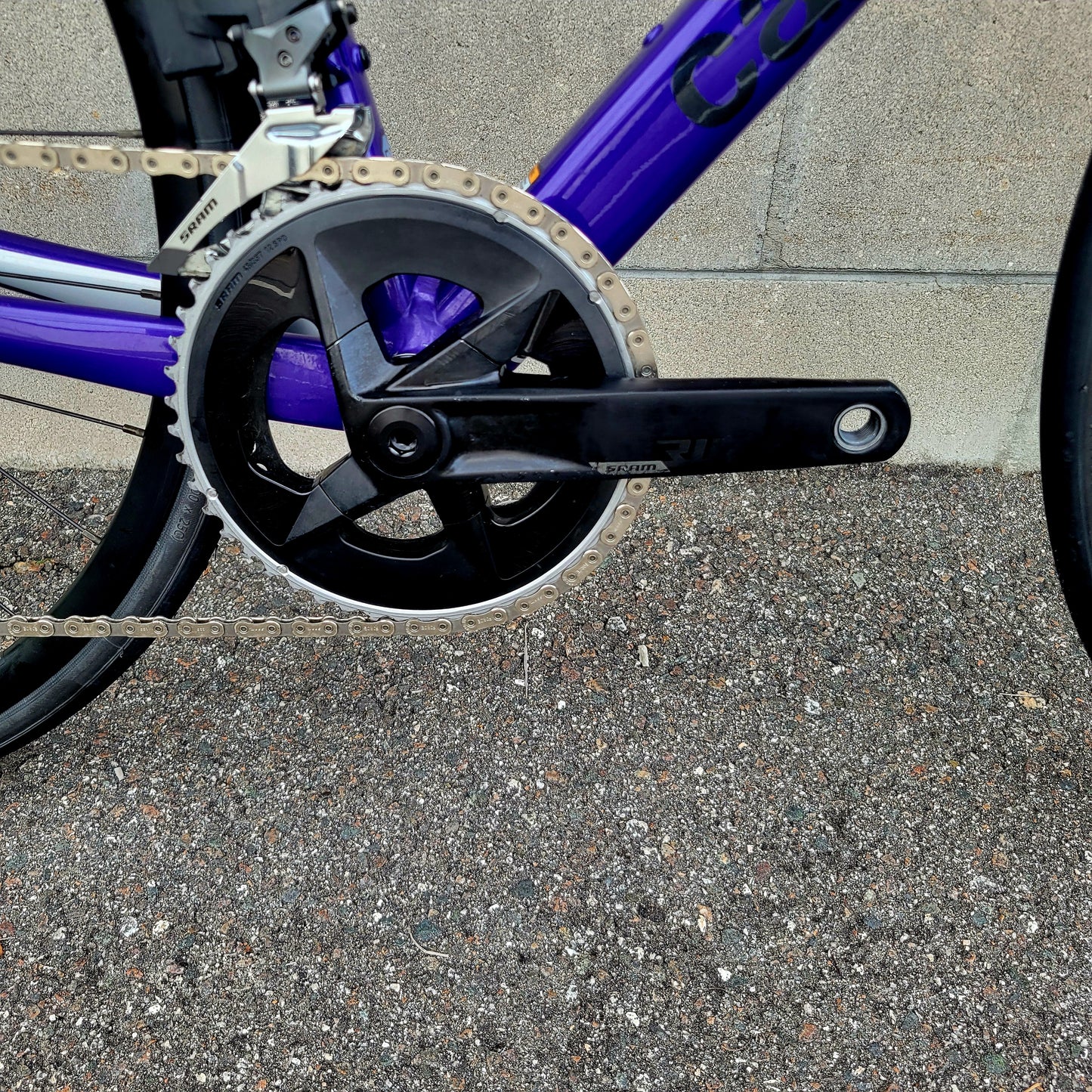 Cannondale CAAD 13 Rival AXS 56cm