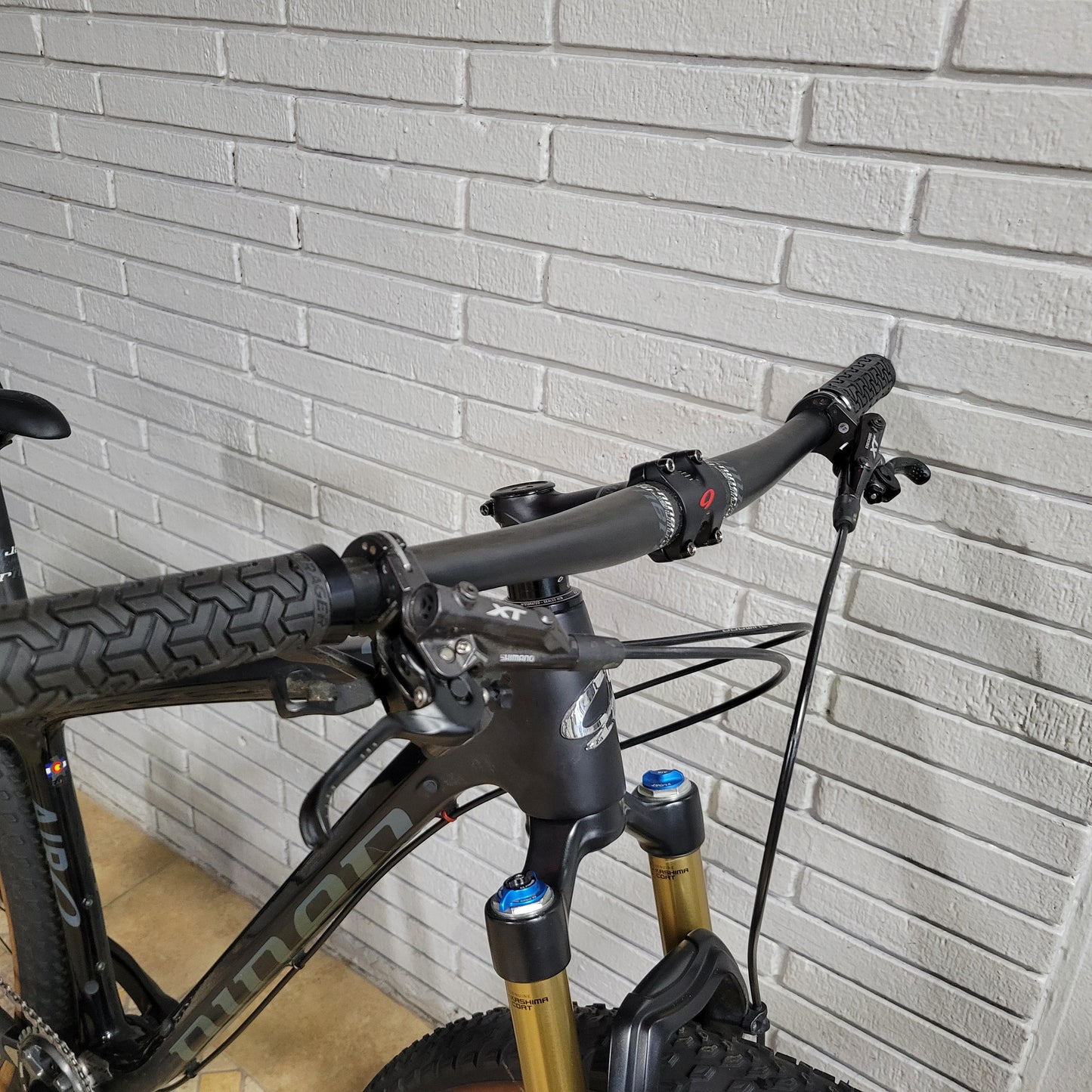 2016 Niner Air 9 RDO Carbon Hardtail 29 (Medium)