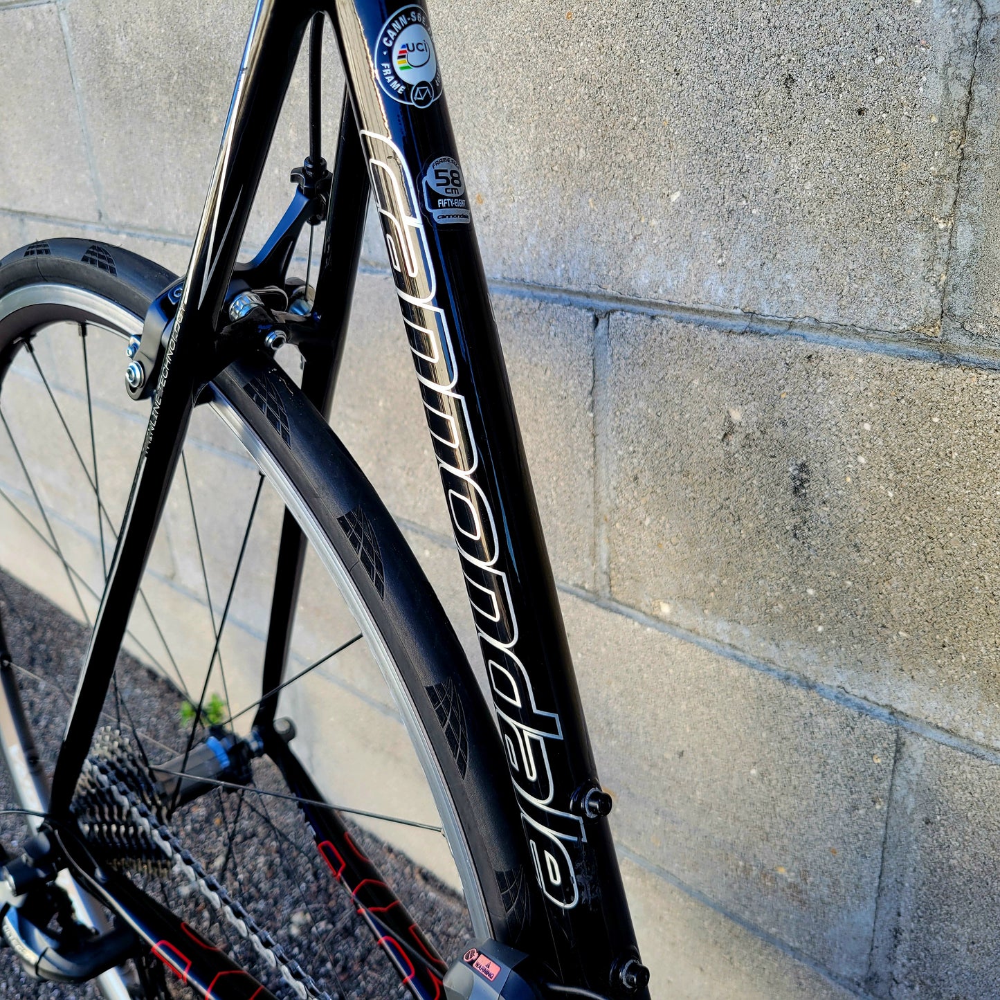 2013 Cannondale SuperSix EVO Carbon Ultegra Di2 (58)