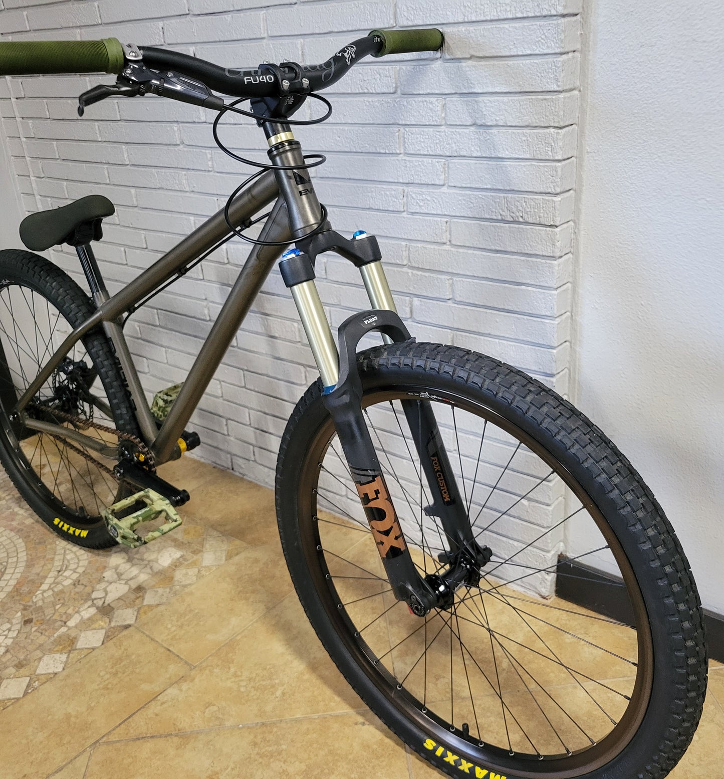 Evil Faction DJ 26" - Profile Racing