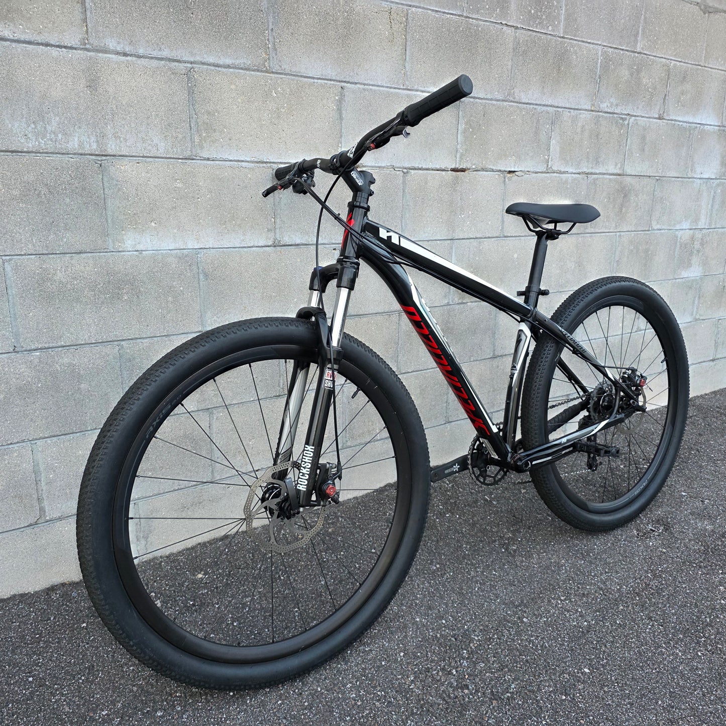 Specialized HardRock 29 Custom (Medium)