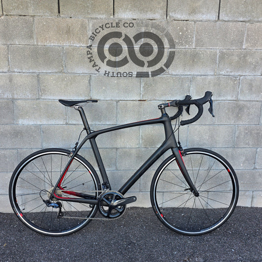 Trek Domane SLR 60cm Ultegra Carbon Road Bike