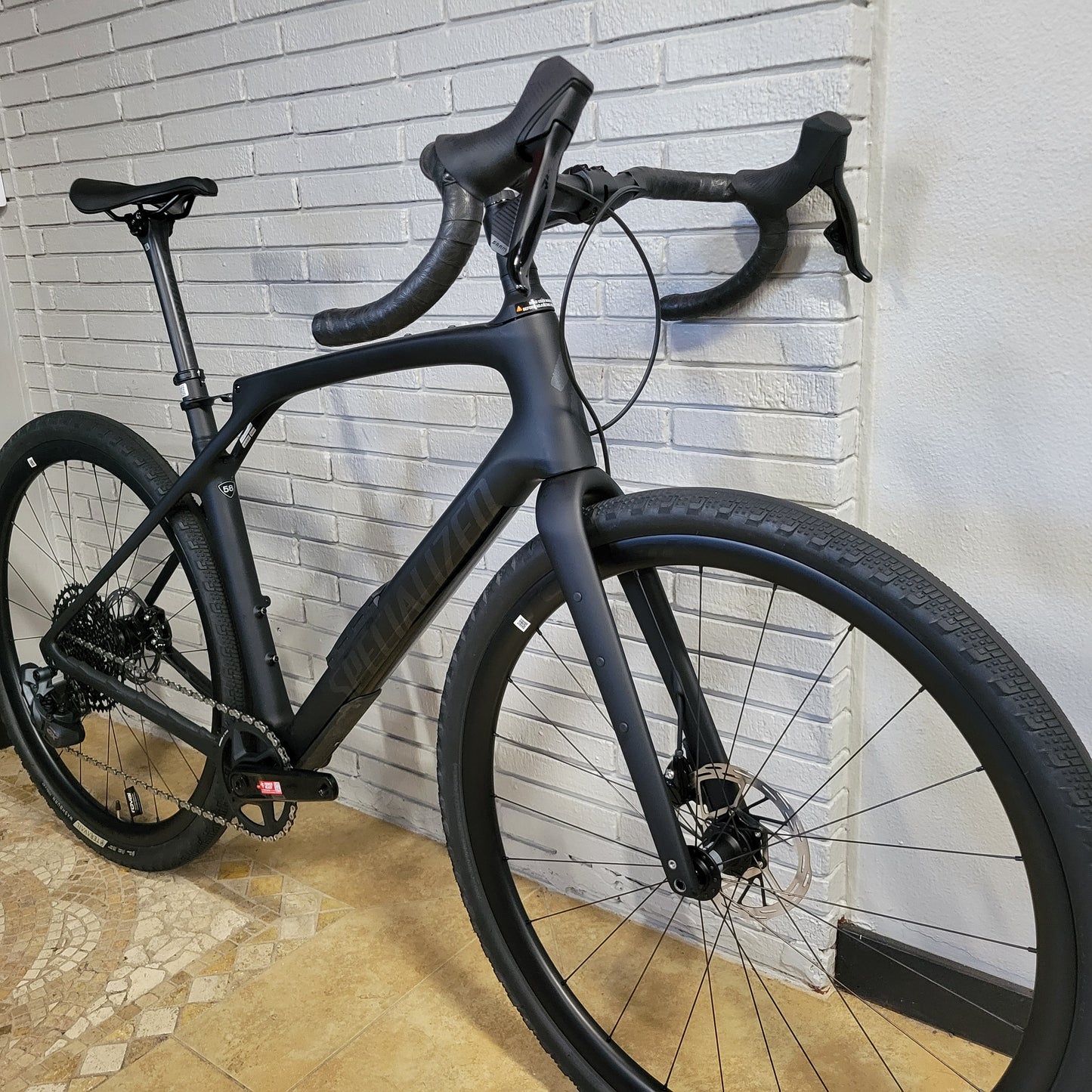 Specialized Diverge STR Expert 58cm