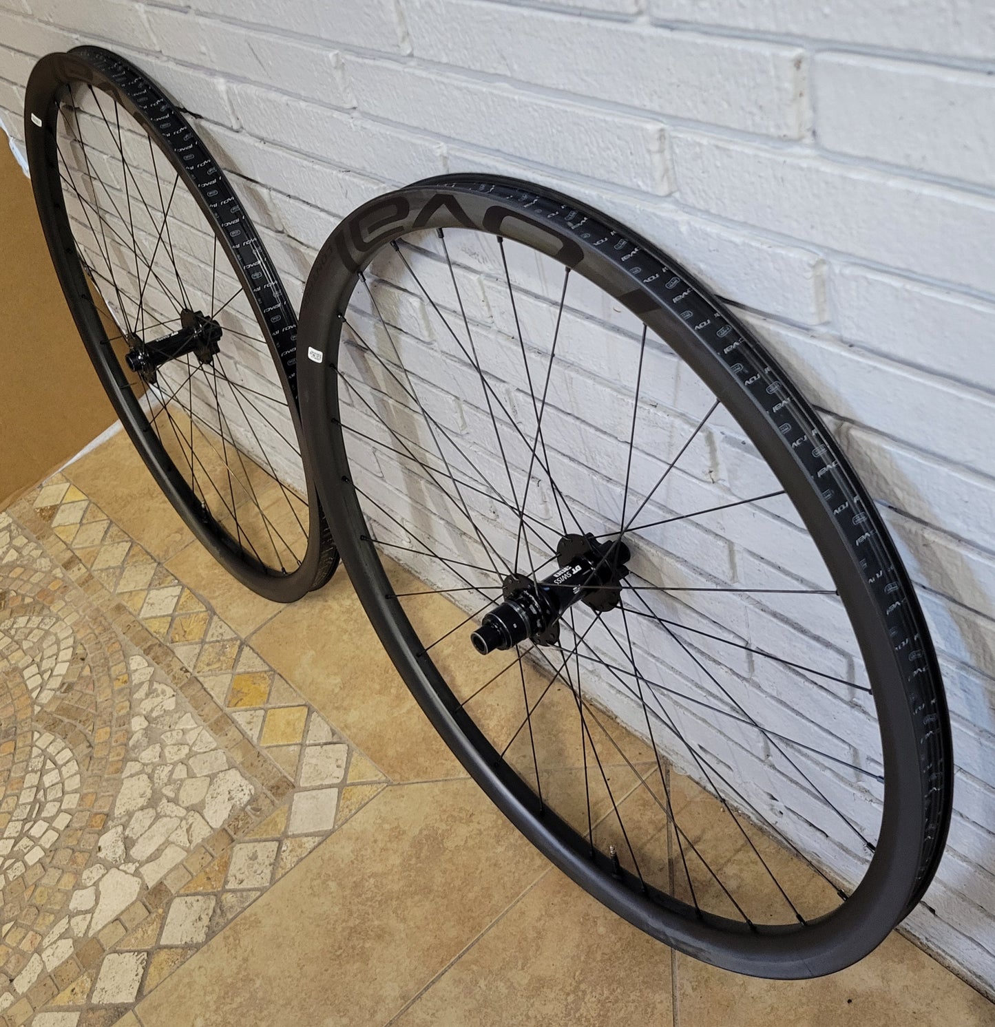 2022 Roval Control Carbon 29 wheelset