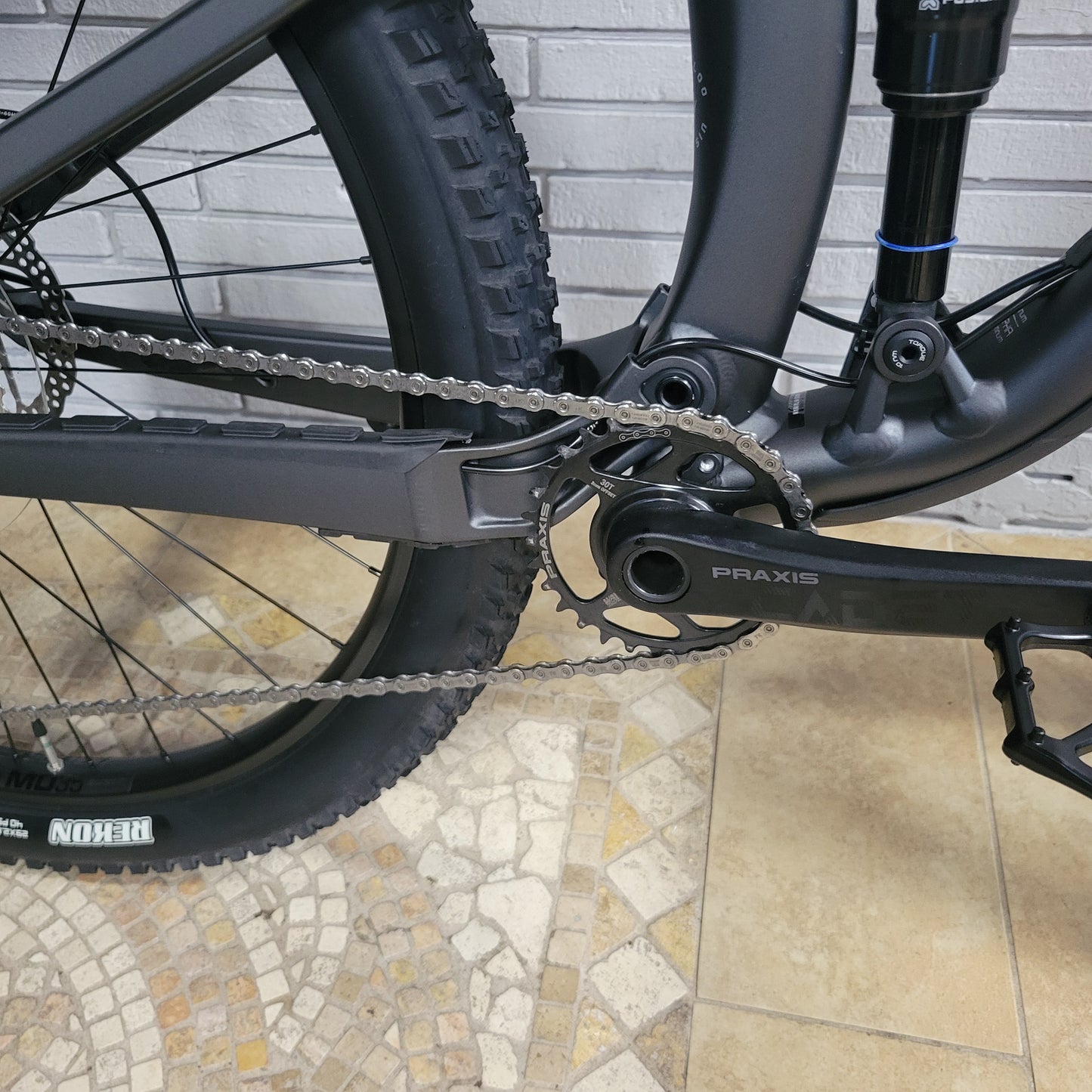 2022 Trek Fuel EX 5 Gen 5 (Large)