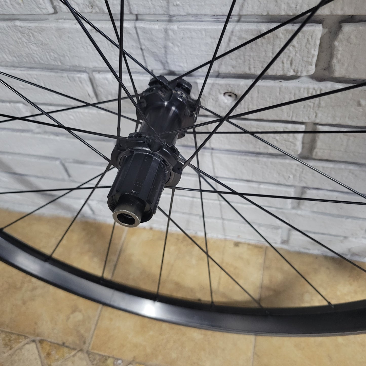 Mavic XA Elite / Crossmaxx 29 30mm Carbon wheelset