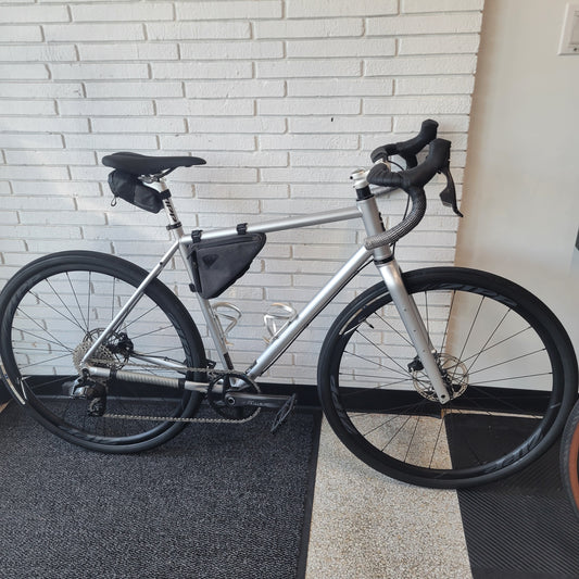 Custom State All-Road Gravel Bike for Michael (Large 57cm)
