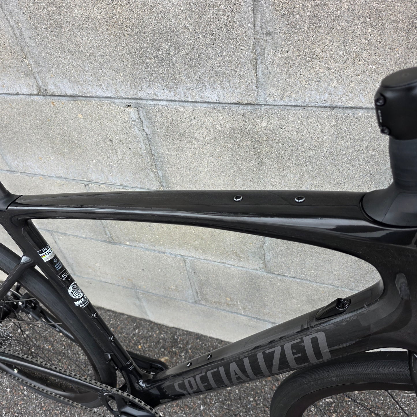 2025 Specialized Roubaix SL8 Sport AXS 58cm