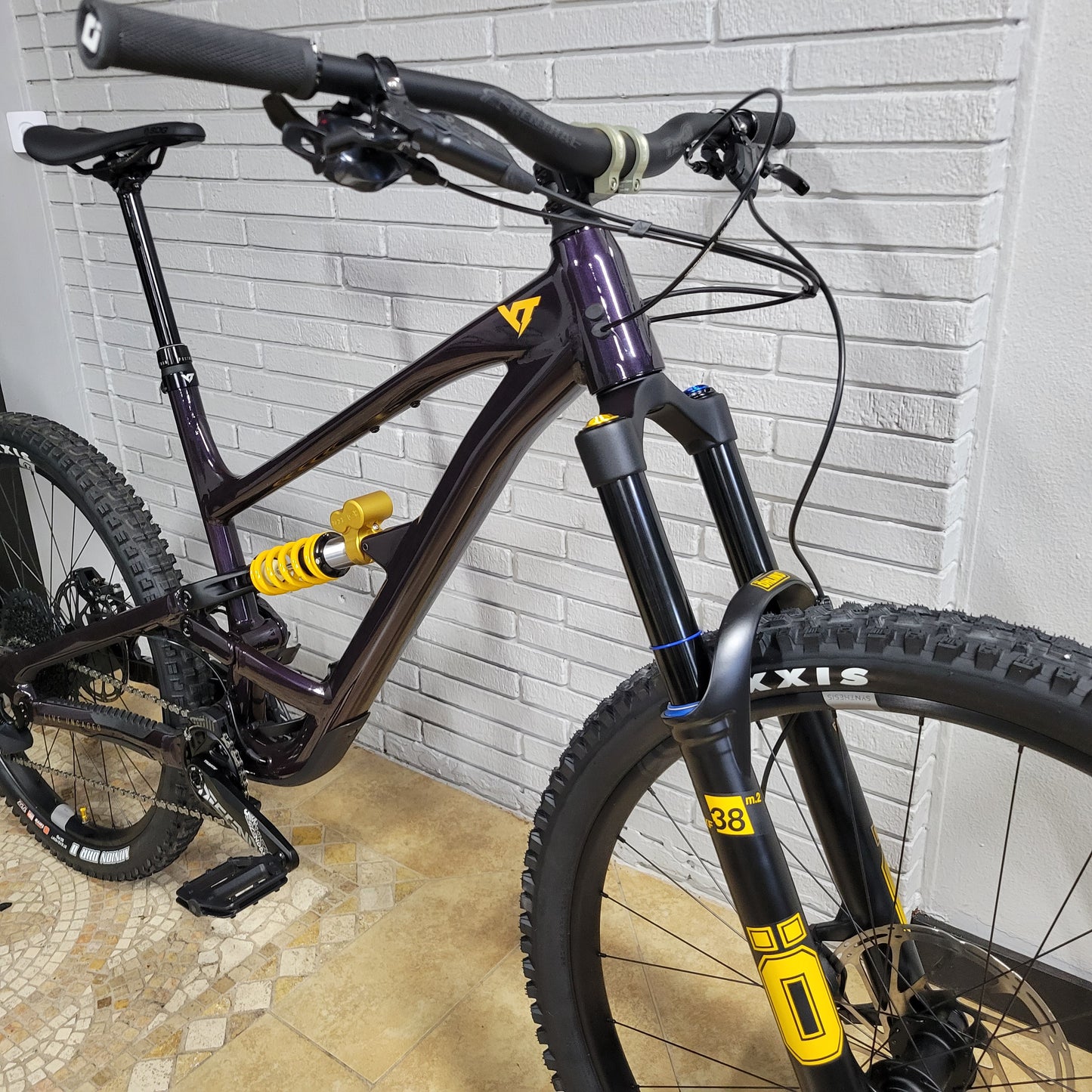 2023 YT Capra Uncaged MX (XL)