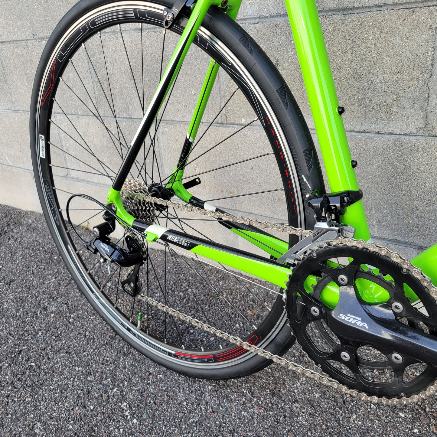 Specialized Allez Road Bike (58cm)