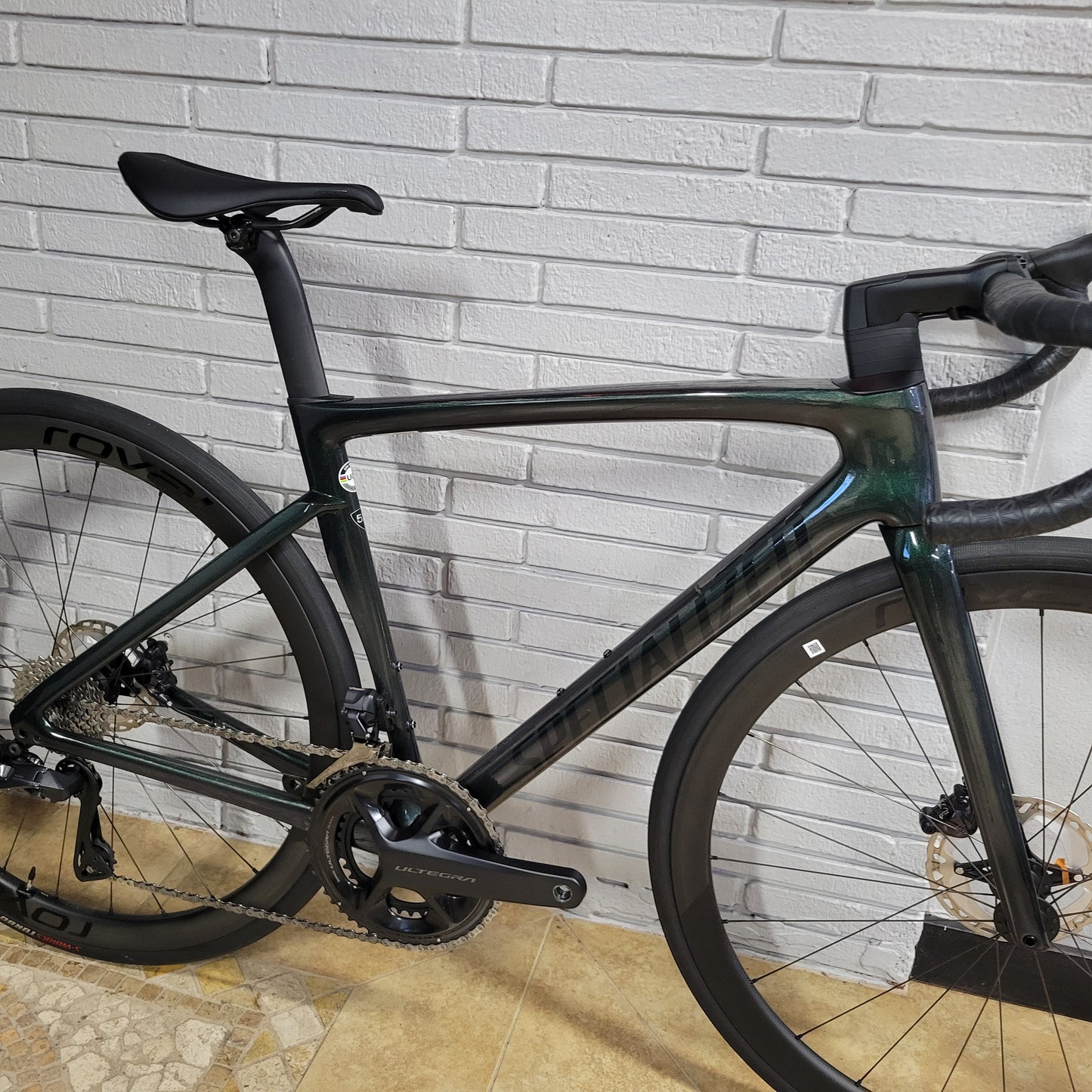 2023 Specialized Tarmac SL7 Expert Ultegra Di2 (52cm)