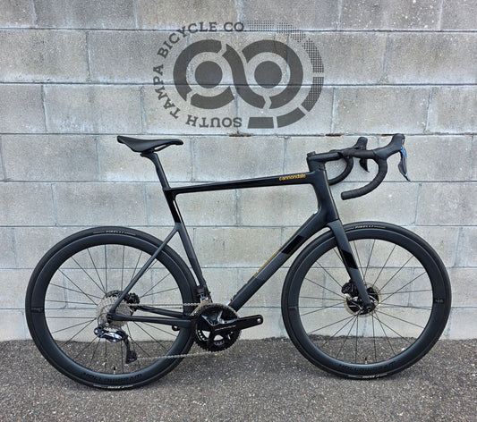 Cannondale SuperSix EVO Hi-Mod Disc Dura-Ace Di2 (60cm)