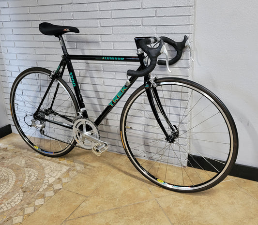 Trek 1200 Aluminum Road Bike (53cm Medium) Vinatge