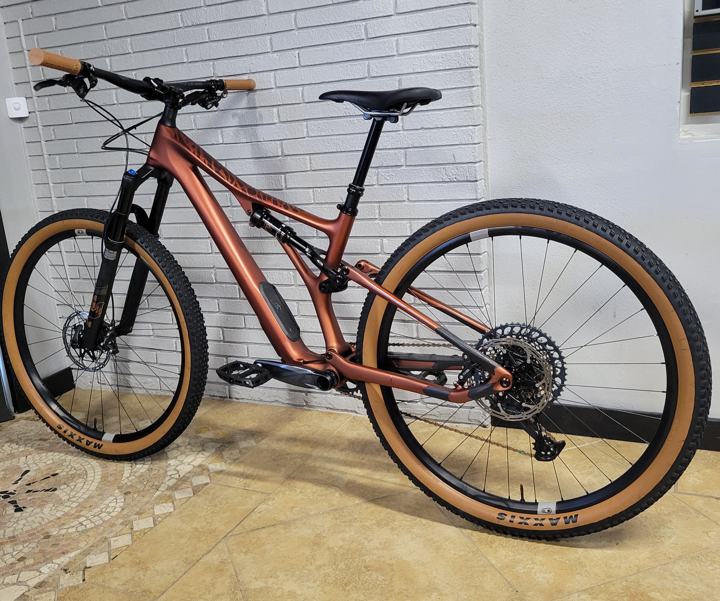 2022 Specialized Stumpjumper Carbon 29 Custom
