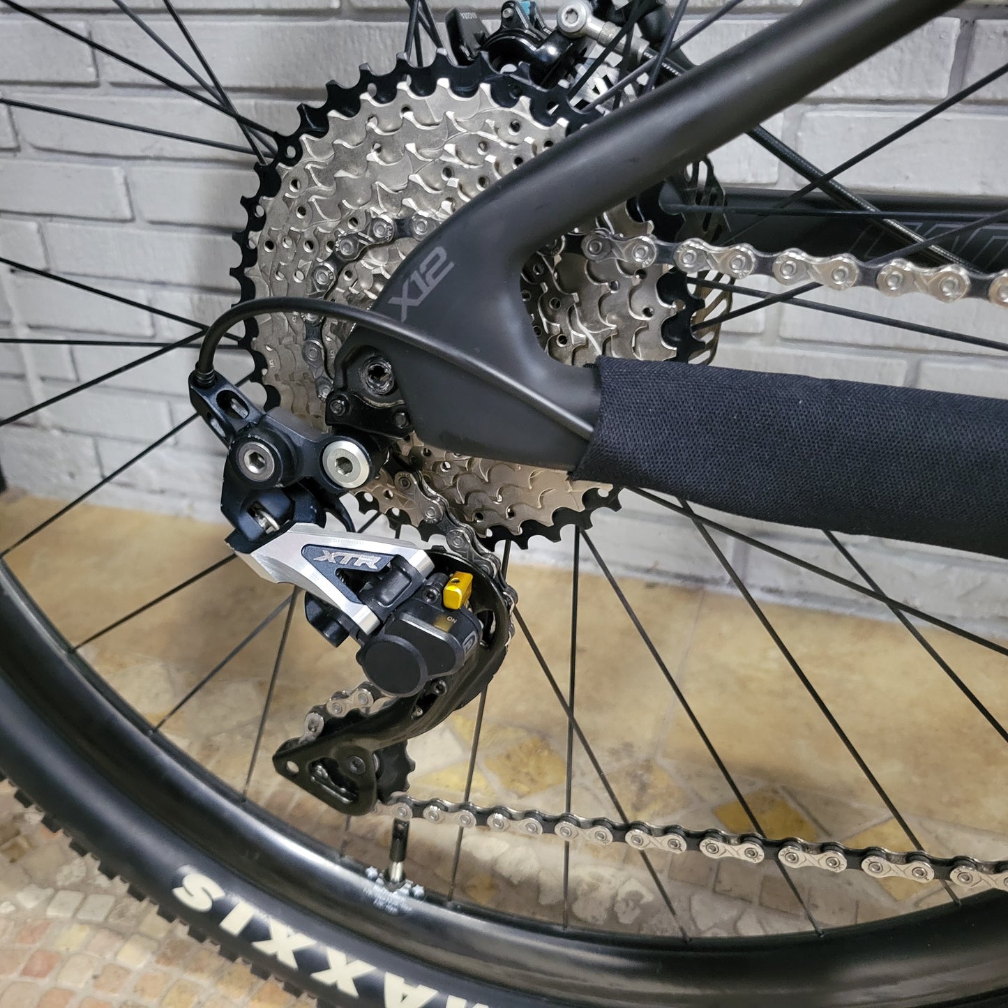 Cannondale Scalpel High Mod Carbon Ultimate 29 (Large)