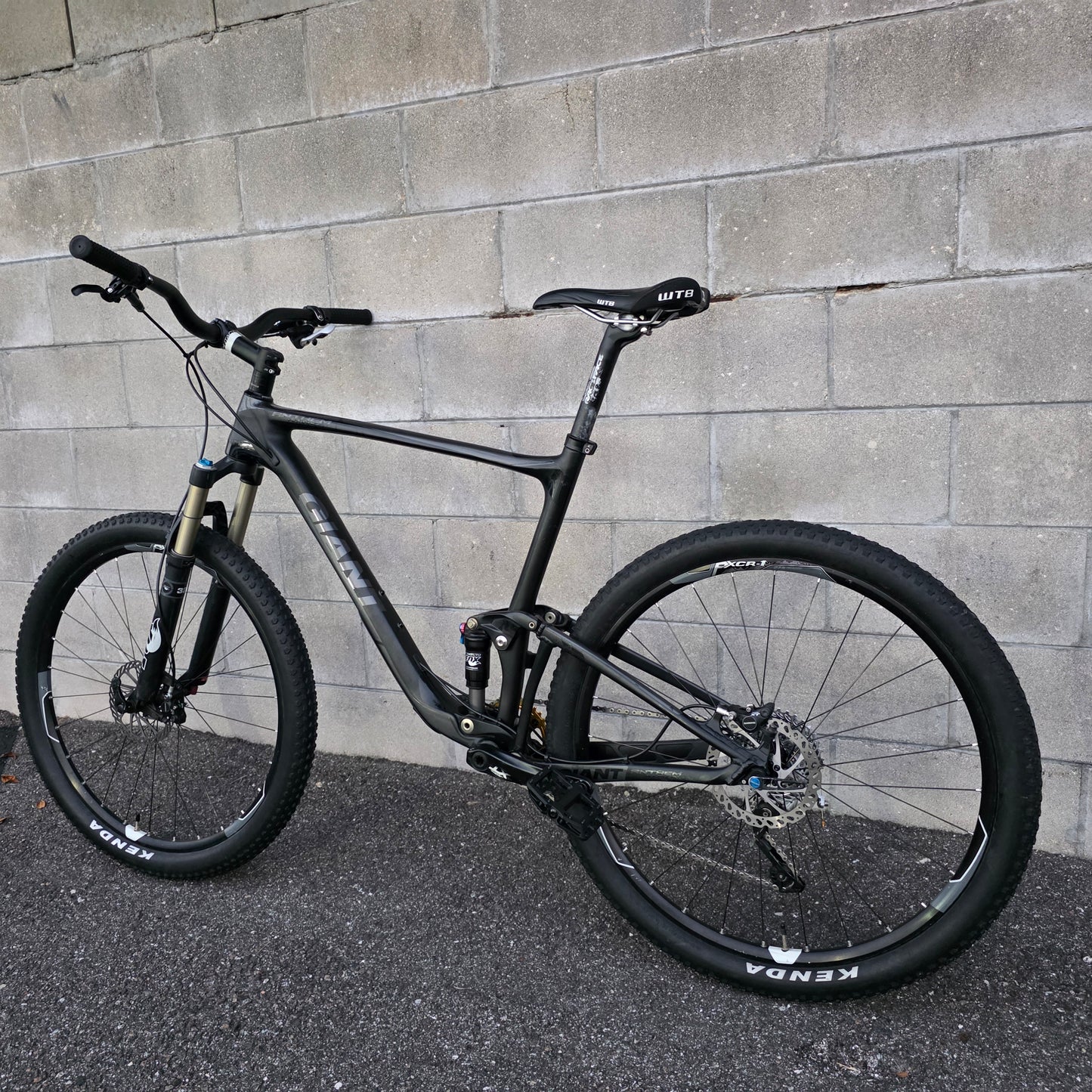 Giant Anthem Advanced Carbon (Size XL)