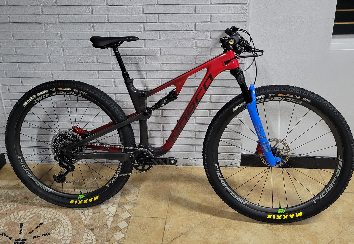 2020 Norco Revolver FS Carbon (Small) 29