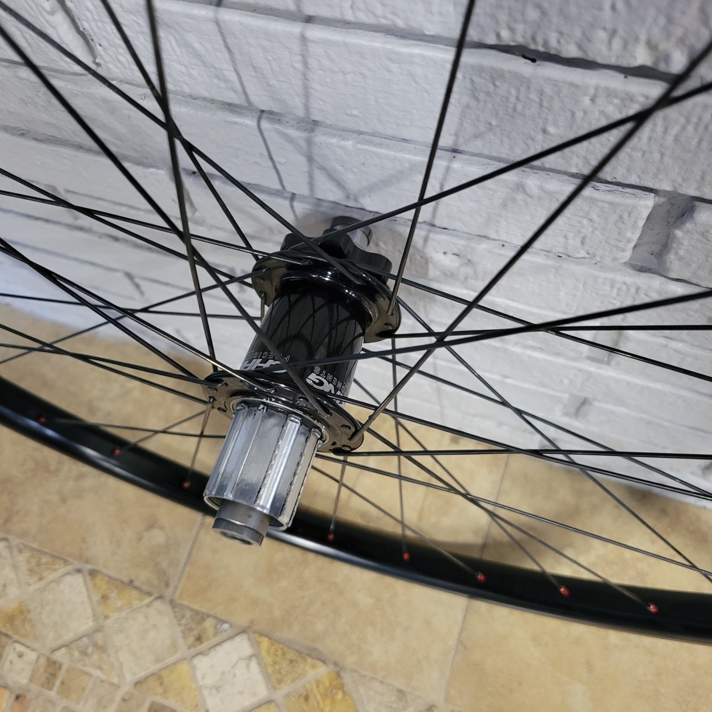 Chris King / Stan's Arch MK3 Gravel wheelset