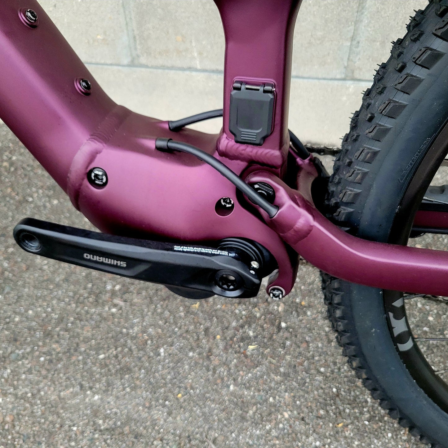 Orbea Rise H30 E-MTB (Large)