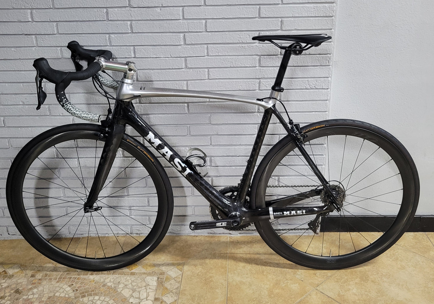 2018 Masi Evoluzione Dura-Ace (56cm) Carbon