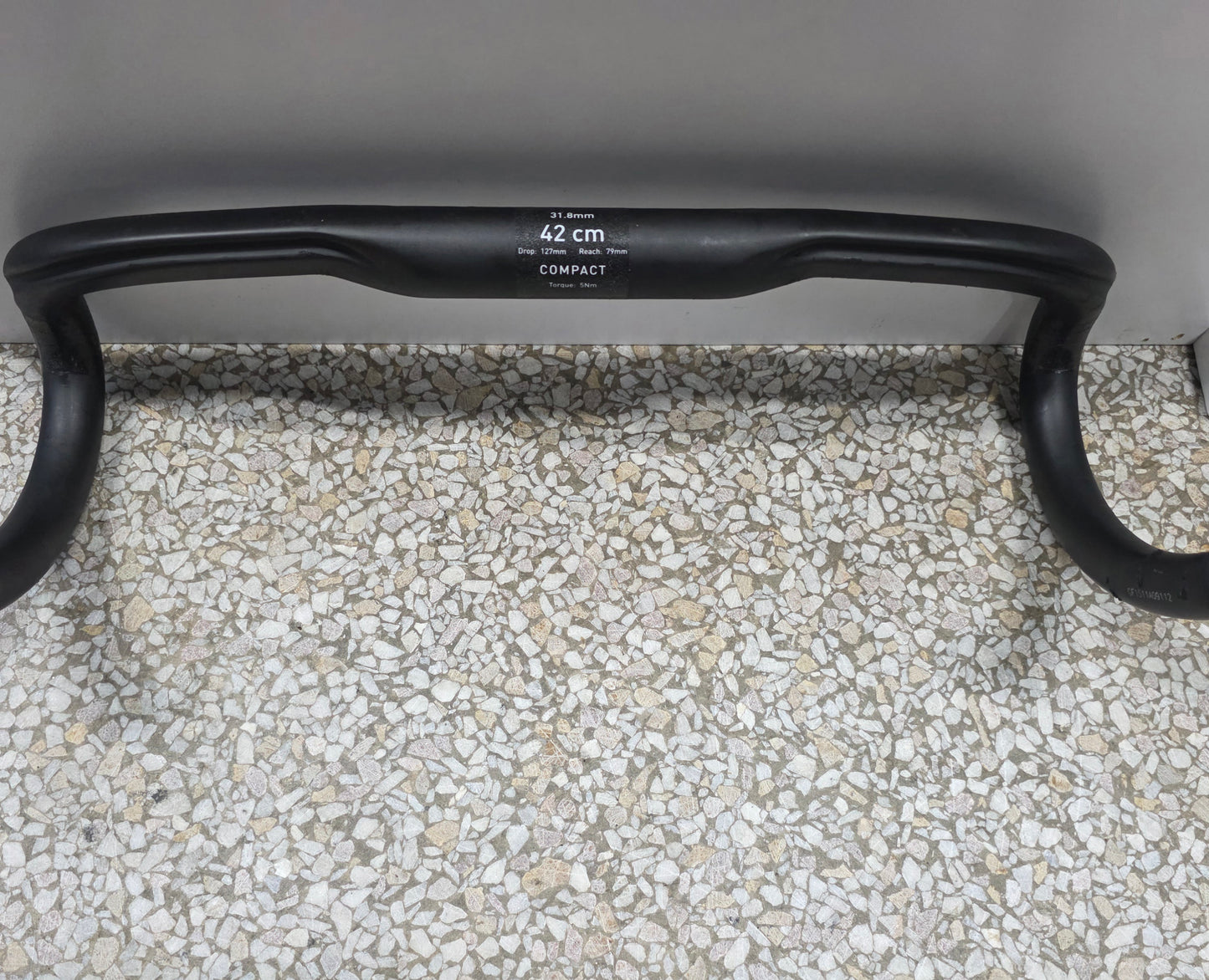 ENVE Carbon Road Handlebar 42cm compact